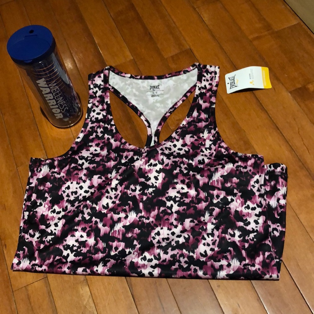 💲2 for 💲10 Everlast workout Tank Top